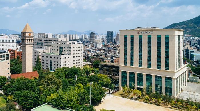 Universitas sejong