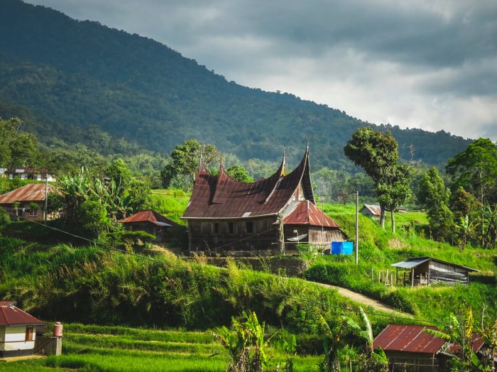 Sejarah sumatera barat