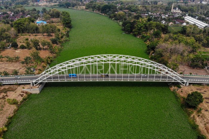 Sejarah sungai bengawan solo