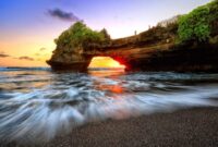 Sejarah pantai karang bolong kebumen