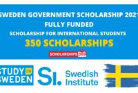 Beasiswa full s2 dari swedish institute study scholarships siss di swedia