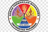 Logo universitas pasundan