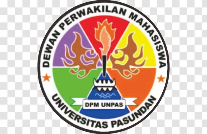 Logo universitas pasundan