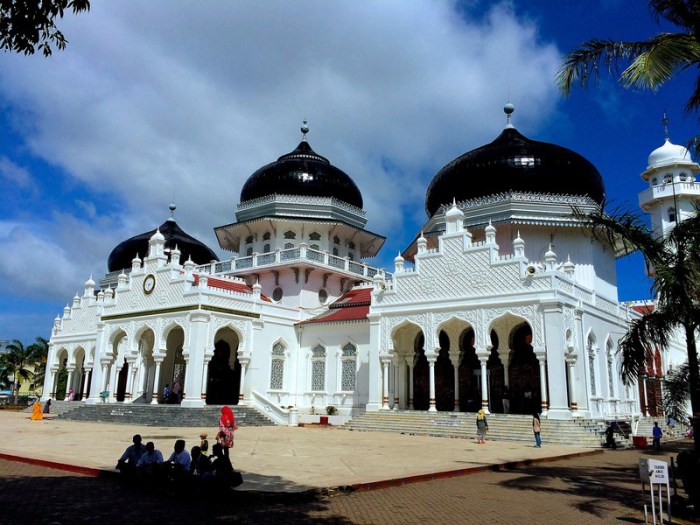 Aceh weather sumatra