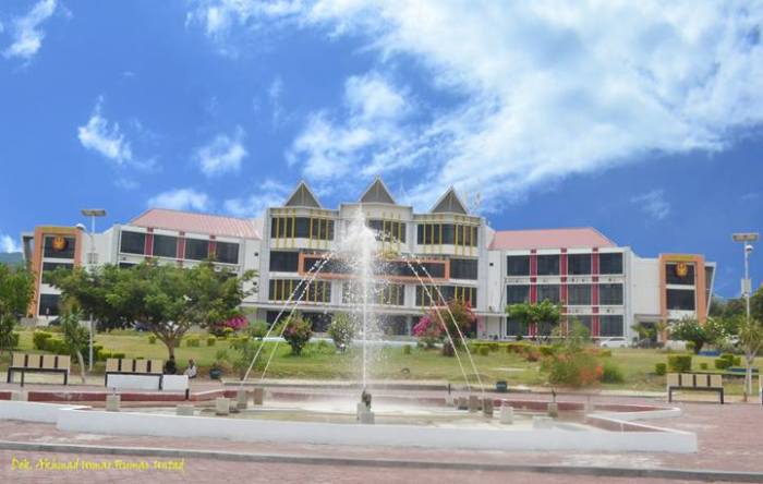 Rumah sakit universitas tadulako