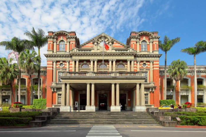 Universitas terbaik di taiwan