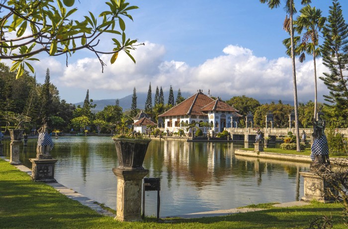 Sejarah taman ujung karangasem