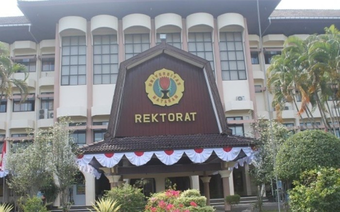 Fakultas kedokteran universitas mataram