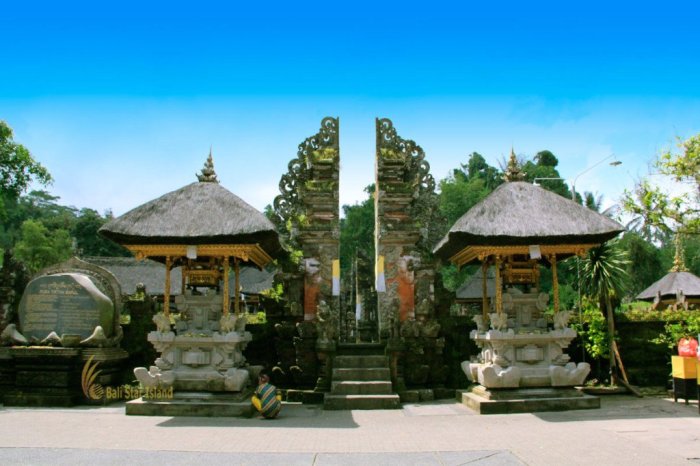 Siring tampak bali tirta