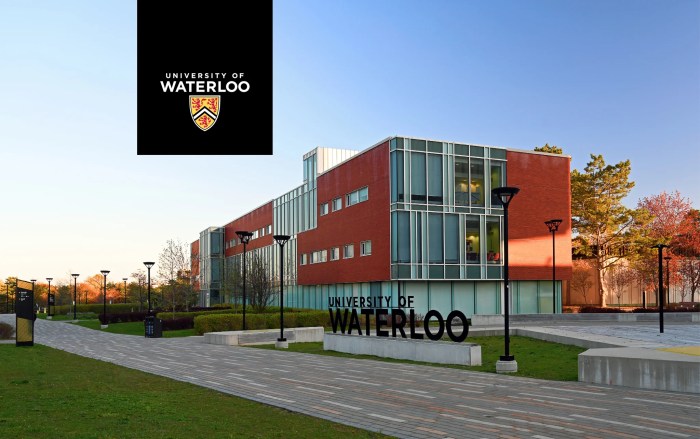 University of waterloo s1 1