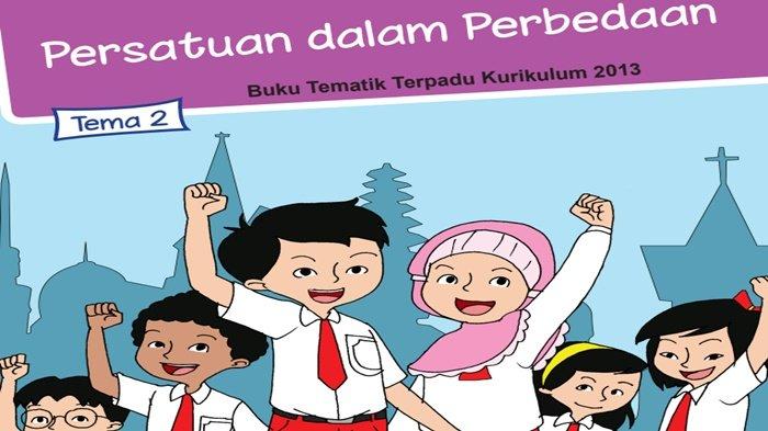 Contoh bahan ajar tema 2 subtema 2 kelas 5