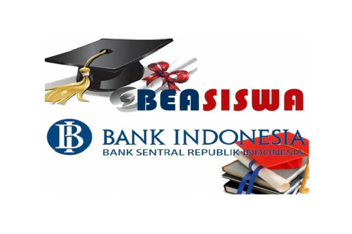 Beasiswa bank indonesia untuk mahasiswa s1