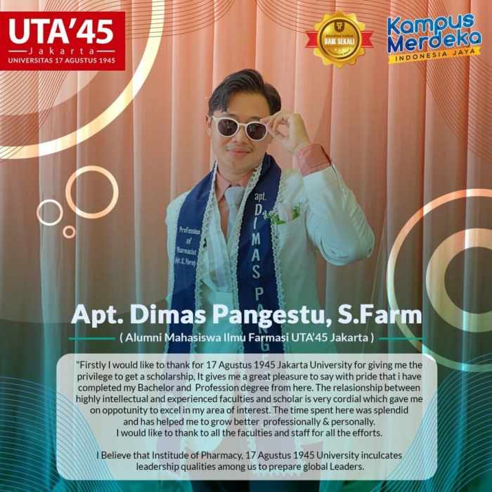 Universitas 17 agustus jakarta