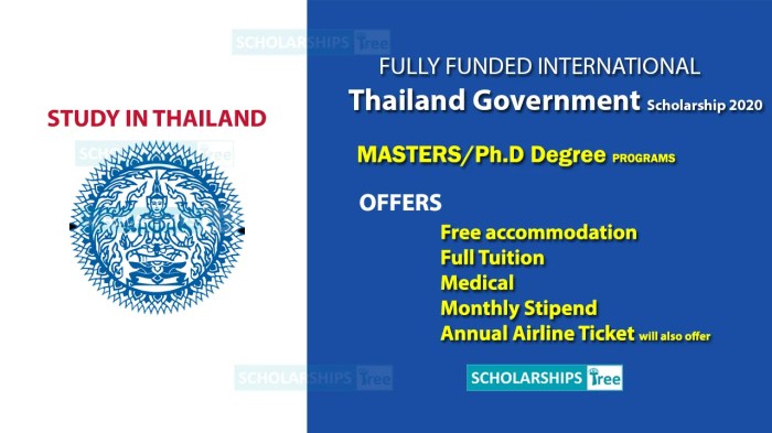 Thailand international postgraduate programme s2 1