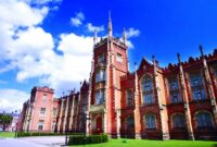 University universities belfast queens cyber security queen