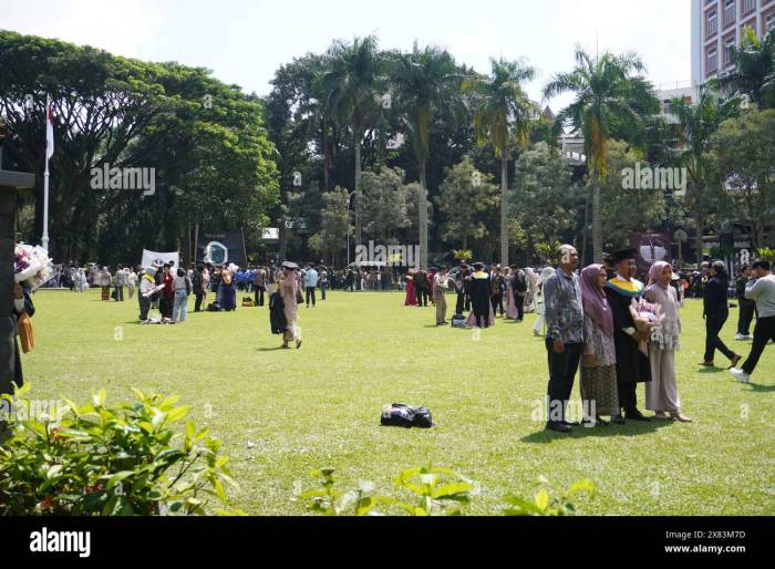 Rektorat universitas brawijaya