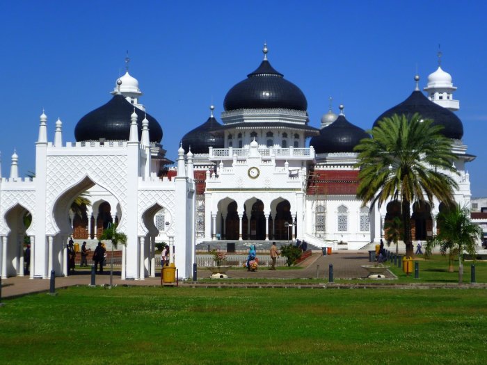 Les bahasa inggris banda aceh