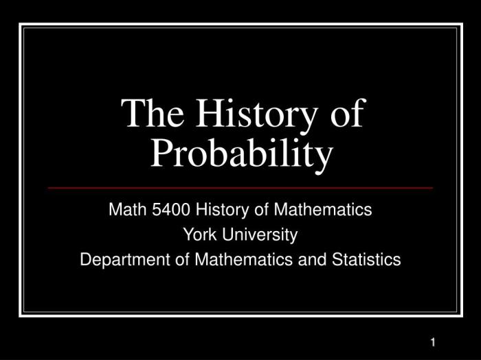 Probability