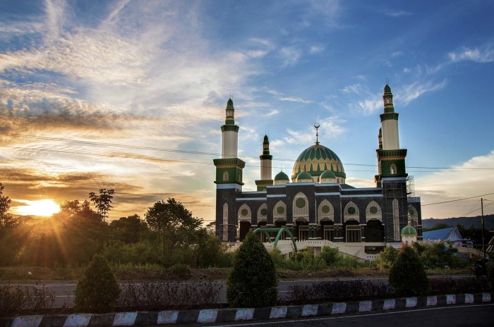 Luas universitas bengkulu