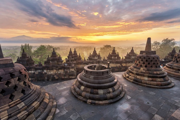 Sebutkan 20 jenis peninggalan sejarah di indonesia