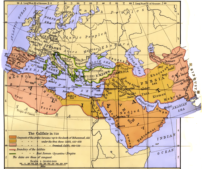 Sejarah daulah umayyah