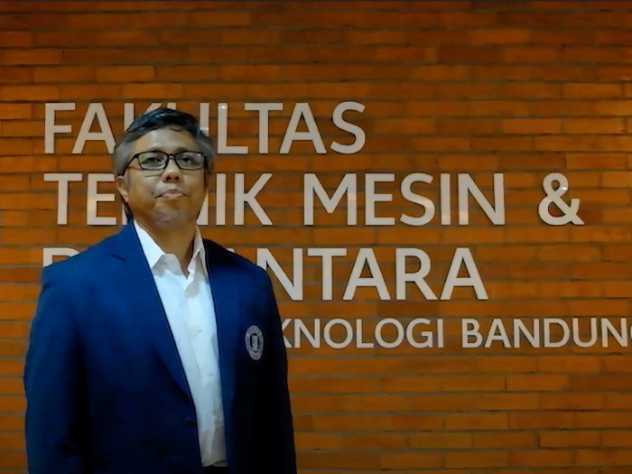 Fakultas teknik mesin dan dirgantara ftmd itb