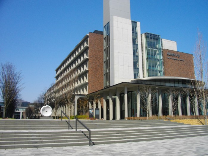 Mext university recommendation international multidisciplinary engineering university of tokyo s3 1