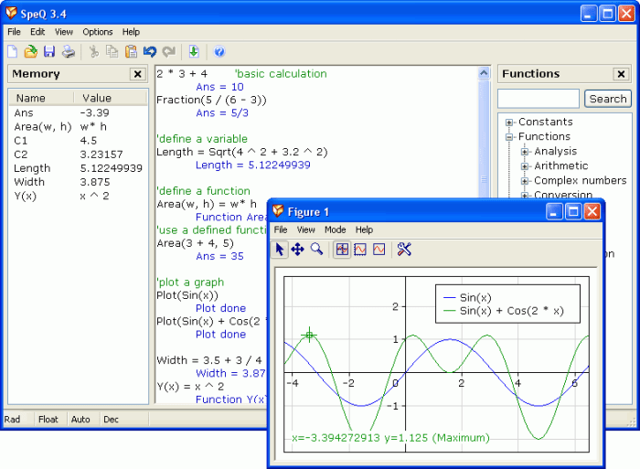 Software matematika