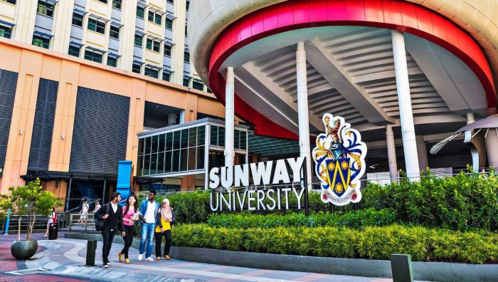 Universitas sunway