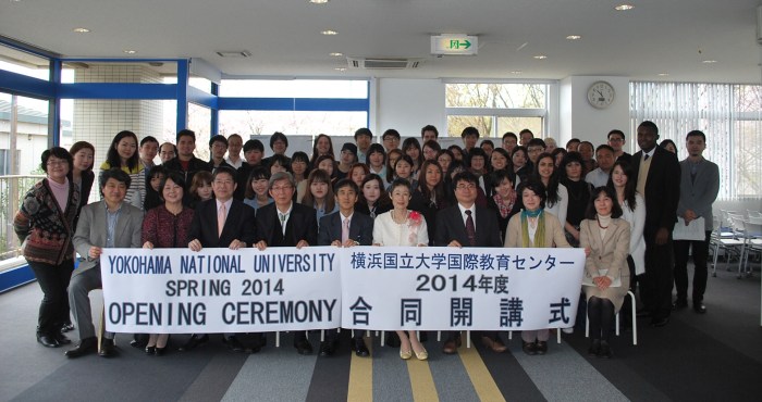 Beasiswa s2 di yokohama national university jepang