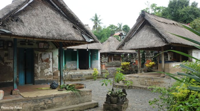 Balinese traditional