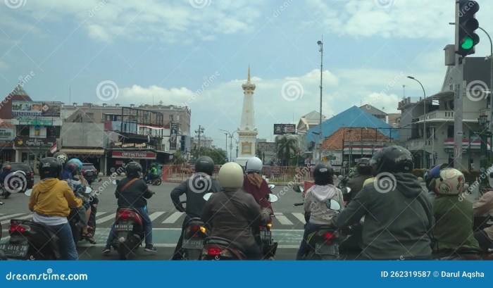 Rambu rambu lalu lintas dan artinya dalam bahasa indonesia