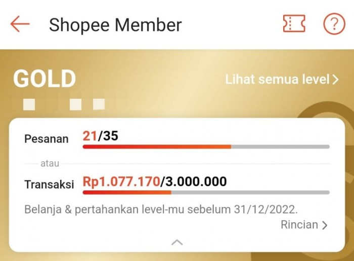 Sejarah shopee