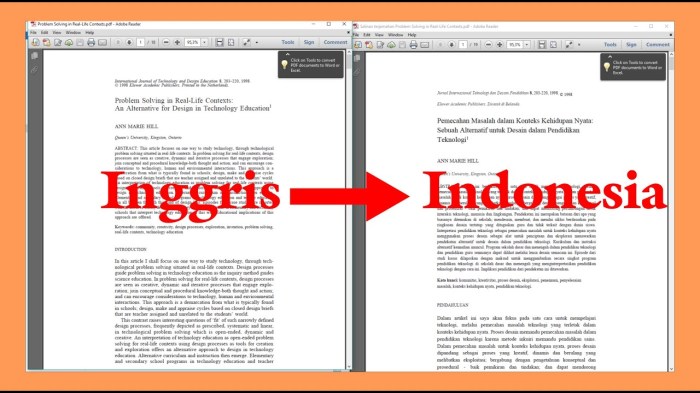 Jurnal dalam bahasa inggris dan terjemahannya pdf