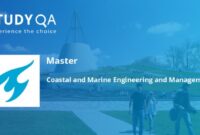 Erasmus coastal and marine engineering and management comem s2 1