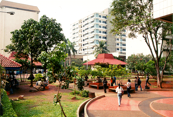 Universitas trisakti kampus b