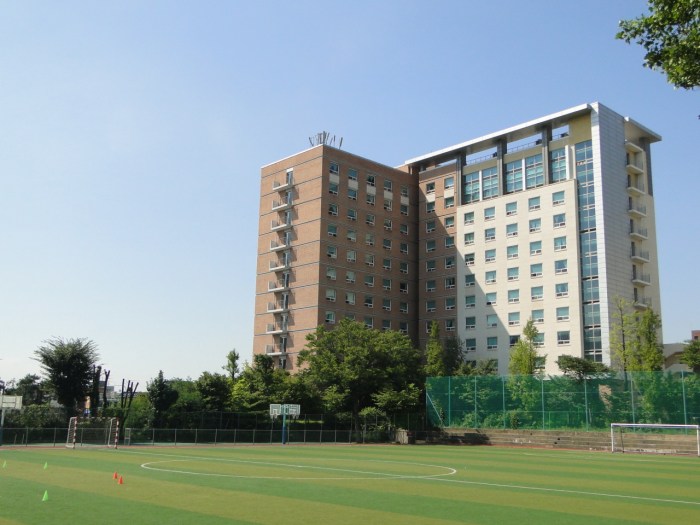 Universitas konkuk di korea