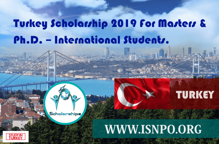 Turkish scholarship 2021 government funded scholarships fully turkey