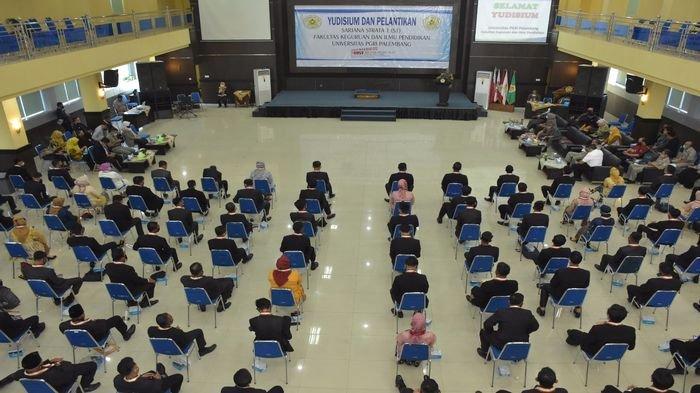 Jurusan universitas pgri yogyakarta