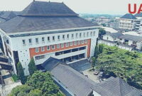 Universitas atma jaya yogyakarta kampus 1