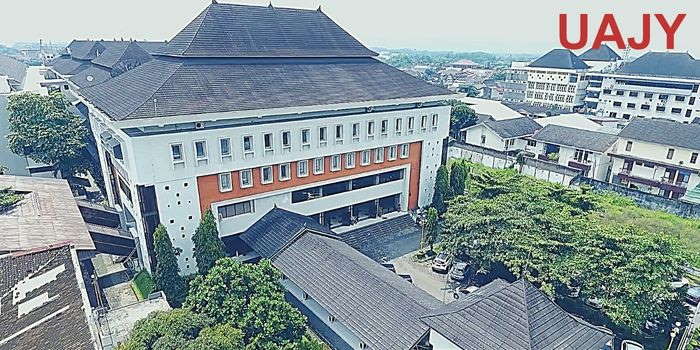 Universitas atma jaya yogyakarta kampus 1