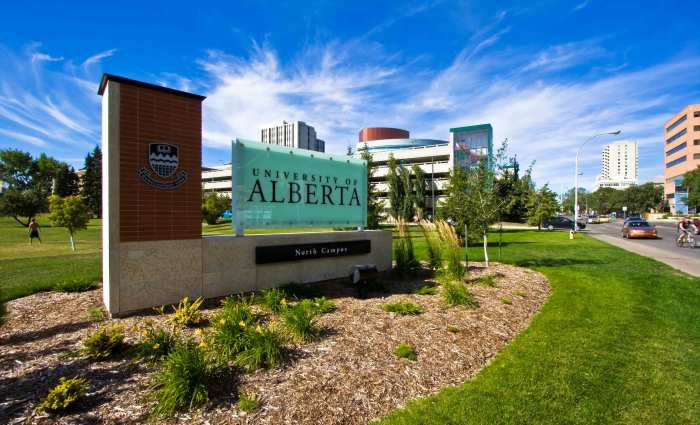 Universitas alberta