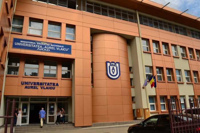 Aurel arad vlaicu university