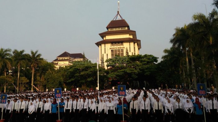 Nilai rata rata masuk universitas brawijaya 2020