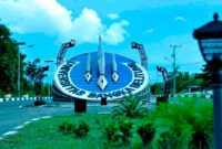 University logo belitung bangka