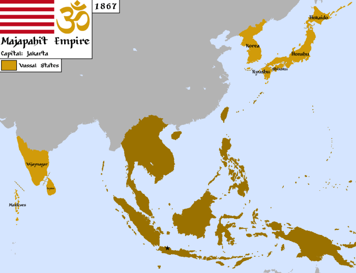 Cerita sejarah majapahit sandyakala rajasawangsa