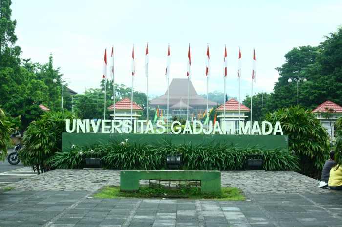 Fakultas kedokteran gigi ugm