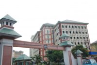 Universitas di tangerang selatan