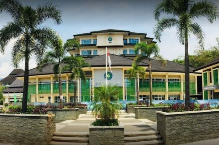 Fakultas uin bandung