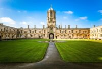 Universities oxford